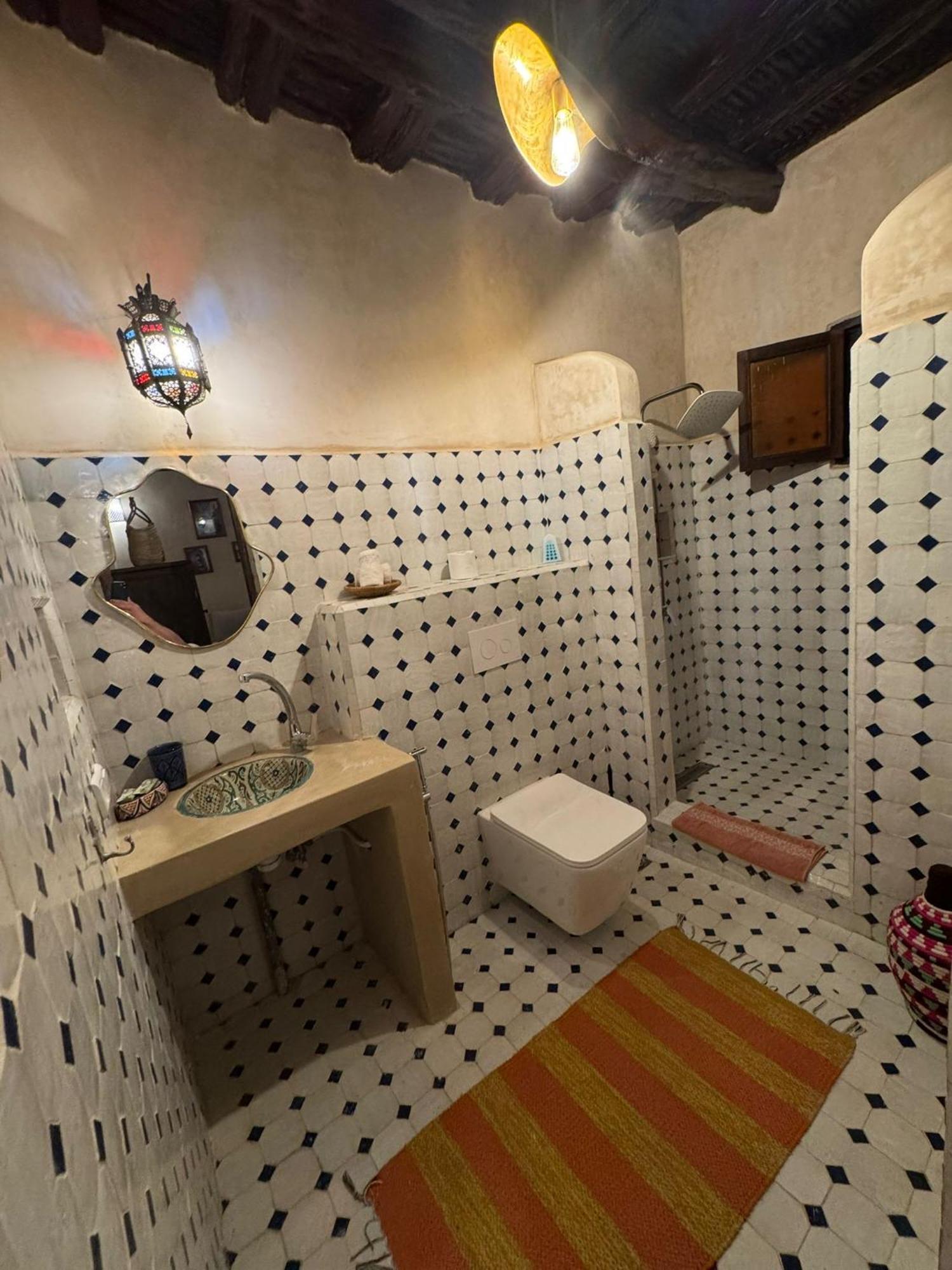 Riad Dar Abi Essaouira Exterior foto