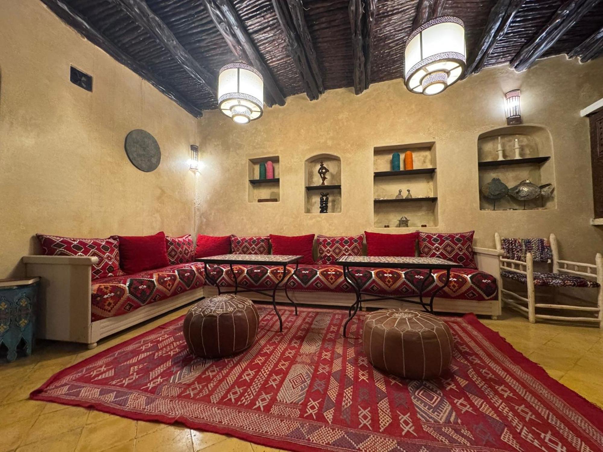 Riad Dar Abi Essaouira Exterior foto